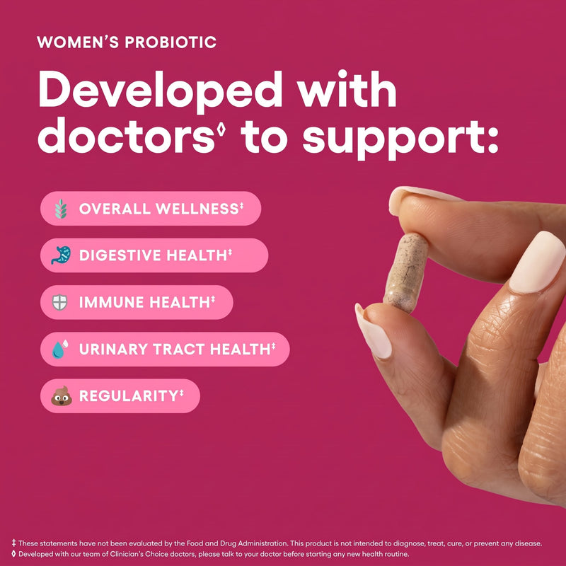Women's Probiotic