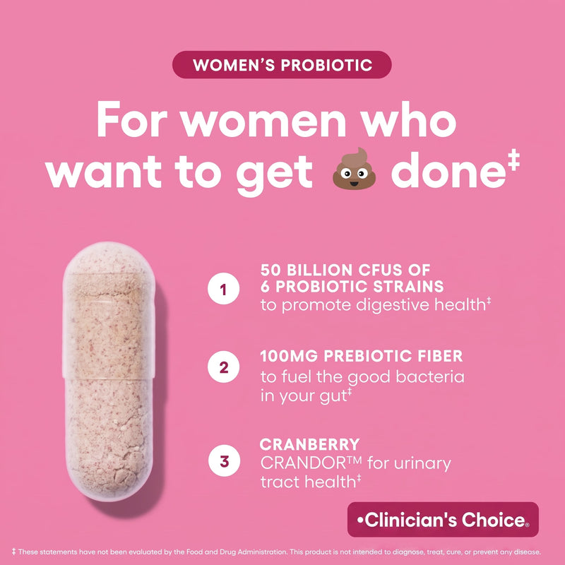 Women's Probiotic