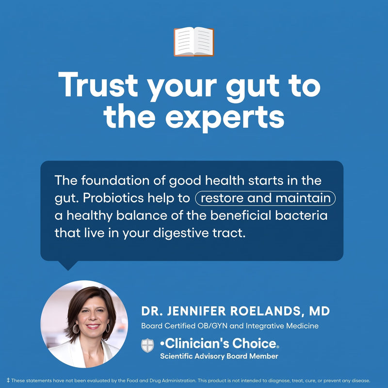 100 Billion Probiotic