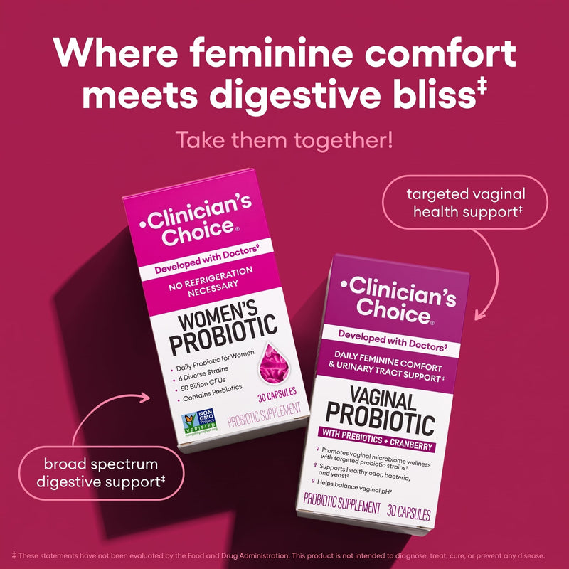Women's Probiotic