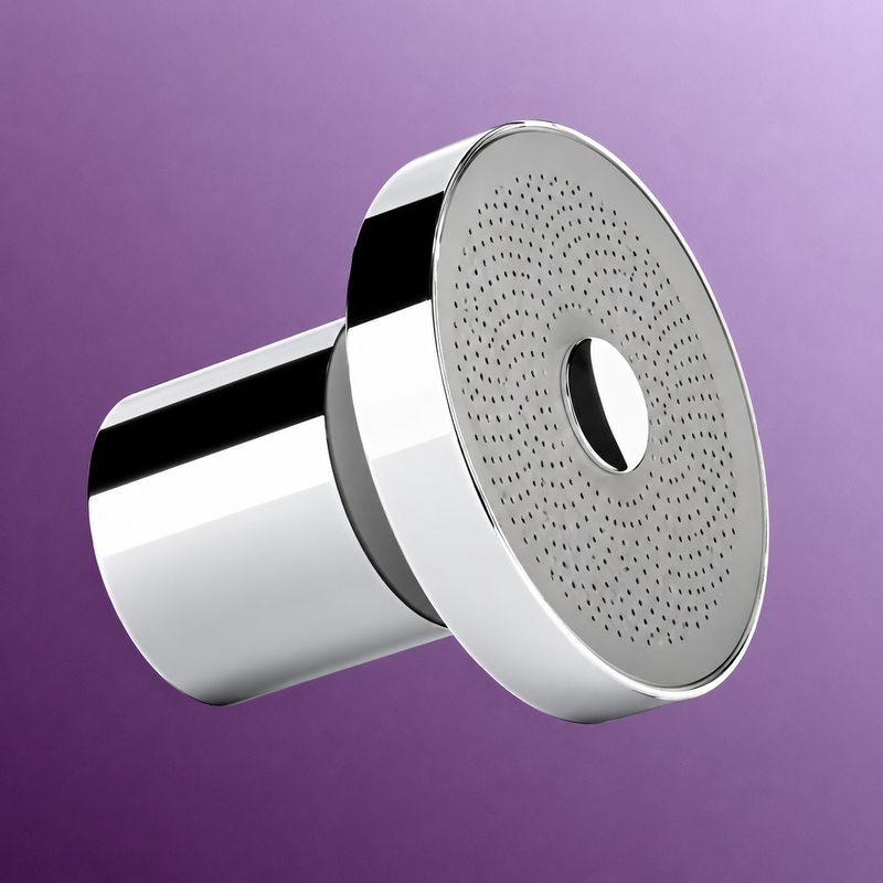 Filtered Shower Head