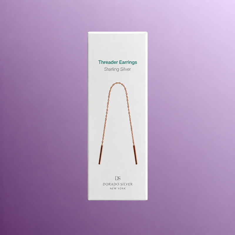 Copper Tongue Scraper