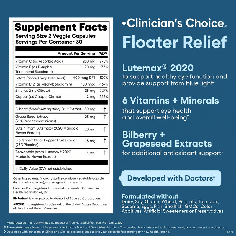 Floater Relief